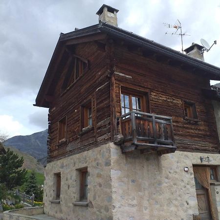 Love Chalet Livigno Kültér fotó