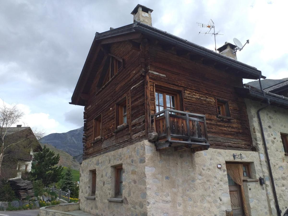 Love Chalet Livigno Kültér fotó